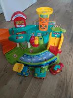 VTech Baby Flitzer Garage Kopplaster Abschleppwagen Nordrhein-Westfalen - Emsdetten Vorschau