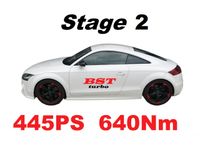 Audi TT RS 8J Leistungssteigerung Chiptuning Stage2 445PS TTRS Bayern - Todtenweis Vorschau