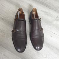 Velasca Herren Double Monk Lederschuhe Gr,46 Braun TOP Kiel - Wellsee-Kronsburg-Rönne Vorschau