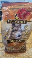 Wolfsblut Adult Wide Plain 2 kg Hundefutter mit 20% Rabatt Güstrow - Landkreis - Warnow Vorschau