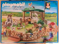 Playmobil 6635 City Life Streichelzoo Nordrhein-Westfalen - Steinfurt Vorschau