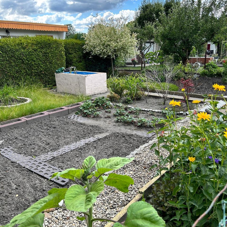 Garten in SchreberGartenanlage Heimatruh e.V. Senftenberg in