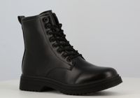 Damen Boots Schwarz 36 - 41 Schnürboots Stiefel Damenstiefel Neu Sachsen - Markranstädt Vorschau