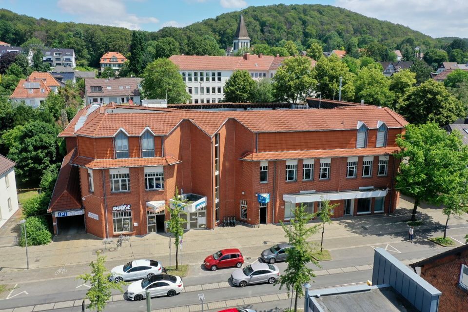 Attraktive Gewerbefläche (Eckladen im EG), Stellplätze, werbewirksam in Bielefeld