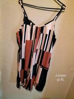 Jumpsuit kurz gr.XL NEU Hessen - Vellmar Vorschau