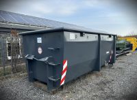 Abrollcontainer-City 12m3, 12cbm, City Container. LAGERWARE!! 3.800,00 € netto / 4.522,00 € inkl. 19 % MwSt.. Nordrhein-Westfalen - Borchen Vorschau