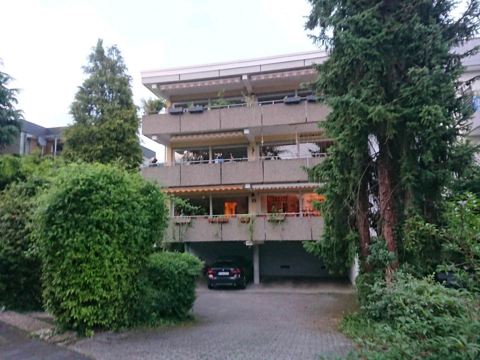 4-Zimmer Wohnung Bad Honnef-Rhöndorf in Bad Honnef