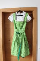 3 teiliges Dirndl Schürze Bluse Stoiber grün 46 neu Kr. Altötting - Garching an der Alz Vorschau