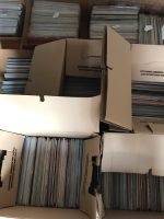 1048 Stück Schallplatten Sammlung Maxi Singles Nordrhein-Westfalen - Herford Vorschau