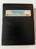 Financial Advisor - ein Spiel auf Modul für den Commodore C64/128 Rheinland-Pfalz - Altenkirchen Vorschau