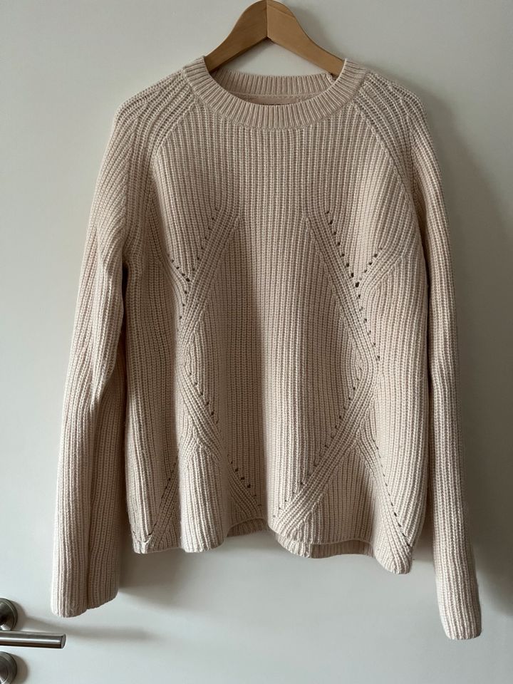 Custommade Strick Pullover, knit, zartrosa, Gr. L-XL in Köln