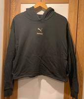 Hoodie von Puma Gr.M in schwarz Hessen - Hirschhorn (Neckar) Vorschau