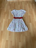 Sommerkleid mit Gürtel Gr 42/44 Dresden - Pieschen Vorschau