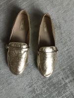 Goldene Schuhe, Zara Kids, Gr 38 Berlin - Steglitz Vorschau