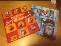 Kochbücher Heinz Ketchup und Cola Cola Rarität 2001 Baden-Württemberg - Hochdorf Vorschau