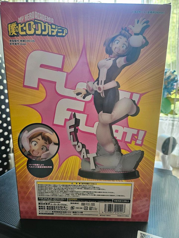 Boku no Her Academia- Ochako Figur in Essen