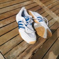 Adidas Oldscool Sneaker 38 2/3 weiß blau Sachsen-Anhalt - Zahna-Elster Vorschau
