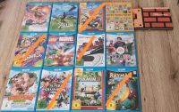 Wii U Spiele - (Donkey Kong, Pikmin, Super Mario, Lego, Zelda) Nordrhein-Westfalen - Ratingen Vorschau