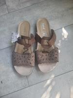 Sandalen / Sandaletten / Lauschen Jana Gr. 38,5 *neu* mit Etikett Schleswig-Holstein - Kropp Vorschau