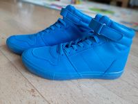 Sneaker, Turnschuhe Gr. 40, blau Bayern - Freising Vorschau