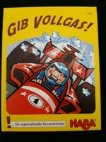 HABA Spiel Mitbringspiel Gib Vollgas Niedersachsen - Dannenberg (Elbe) Vorschau