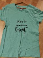 T-Shirt für JGA "Ich bin die Braut" in Mint Bayern - Mammendorf Vorschau