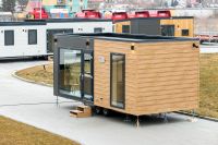 Spa Modul / Tinyhaus / Tinyhouse / Mobilheim / schnell verfügbar München - Maxvorstadt Vorschau