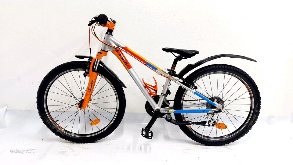 CUBE MOUNTEINBIKE 24 ZOLL RH 32 CM in Herne