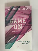 Game on - Schon immer nur du | Kristen Callihan Brandenburg - Havelsee Vorschau