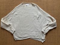 Lala Berlin Wollpullover Kaschmir creme weiß Gr. S / 36 Frankfurt am Main - Westend Vorschau