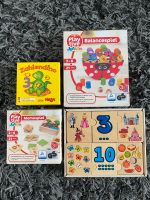 Spiele Holzspiele PLAYTIVE Junior ❤️ Zahlendino Memospiel Brandenburg - Falkensee Vorschau