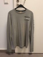 Hollister Langarm Shirt, Grau, Gr. XL Duisburg - Duisburg-Mitte Vorschau