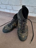 Fußballschuhe Nike Mercurial schwarz gold Gr.36.5 Brandenburg - Oranienburg Vorschau