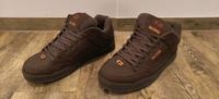 Globe Tilt Skate Schuhe gr. 46, braun, wie neu Bayern - Münnerstadt Vorschau