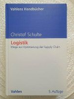 Vahlen, Schulte, Logistik - Wege zur Optimierung der Supply Chain Berlin - Pankow Vorschau