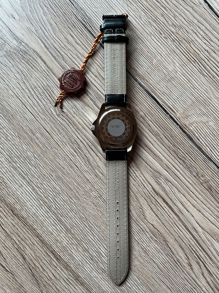 WMC Timepieces Armbanduhr -neu- in Bad Urach