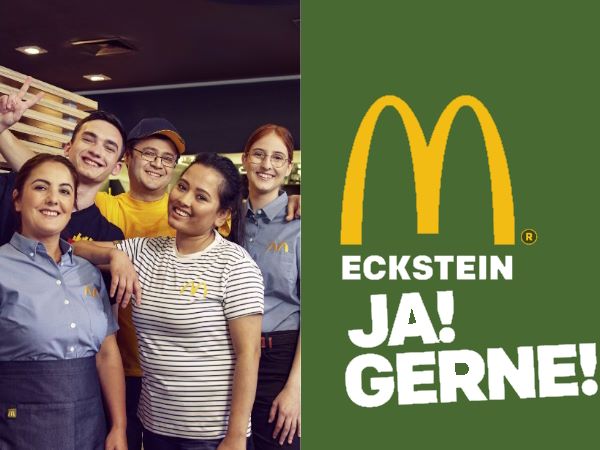 Restaurant-Mitarbeiter:in - Teilzeit, McDonald's in Emsdetten