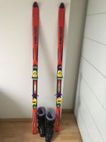 Salomon Ski Skier Abfahrt 180cm mit passenden Schuhen Gr. 38 Niedersachsen - Braunschweig Vorschau