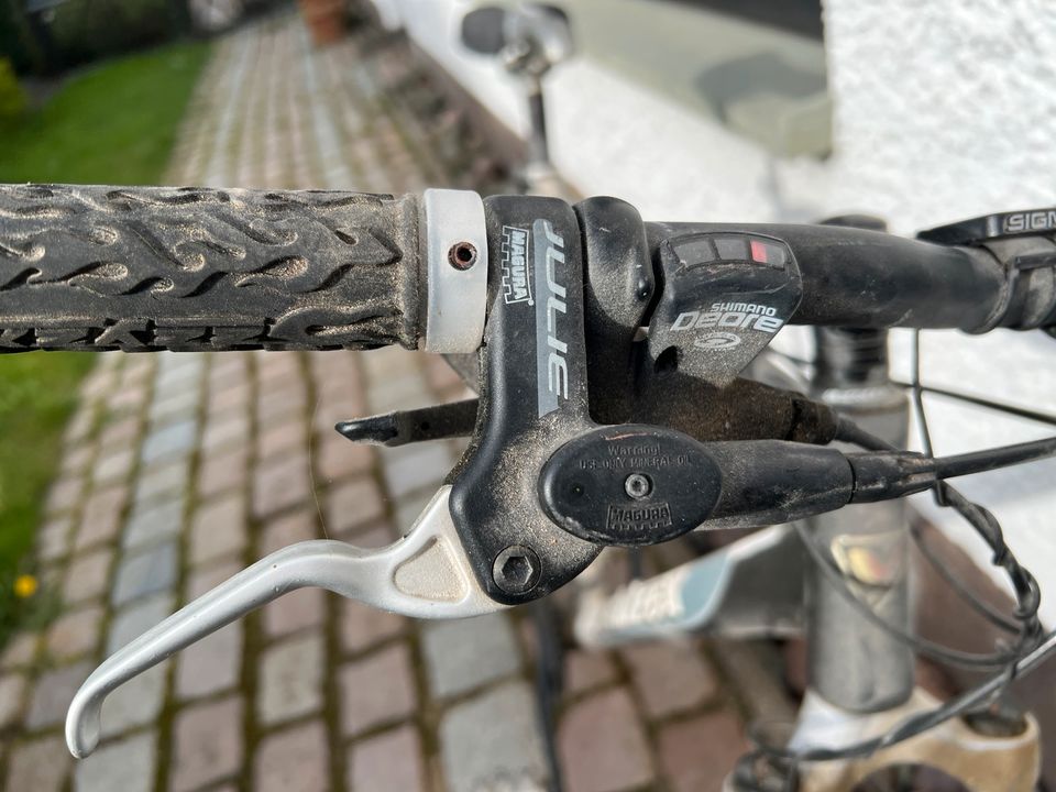 Univega HT550 - Shimano XT, Magura in Weiterstadt