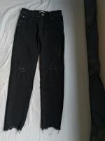 Pull&Bear Jeans schwarz Größe 36 Baden-Württemberg - Michelbach an der Bilz Vorschau