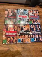 Grey’s Anatomy DVD Staffel 1-6 Hessen - Niederaula Vorschau