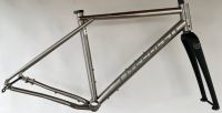 Litespeed Ultimate G2 Titan Gravel Rahmen-Gabel-Set Baden-Württemberg - Stegen Vorschau