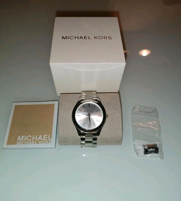 Michael Kors Uhr Neuwertig in Großalmerode