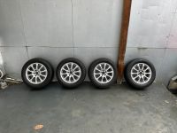 4x originale W205 C-Klasse Winterräder 205/60R16 92H ET38 Baden-Württemberg - Sindelfingen Vorschau