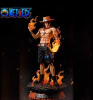 One Piece - Portgas Puma D. Ace - Figur 73 cm (LED) Köln - Godorf Vorschau
