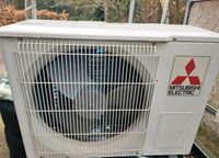 Klimaanlage Aussengerät Mitsubishi Baden-Württemberg - Freudenstadt Vorschau