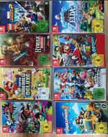 Nintendo Switch Spiele Niedersachsen - Wolfenbüttel Vorschau
