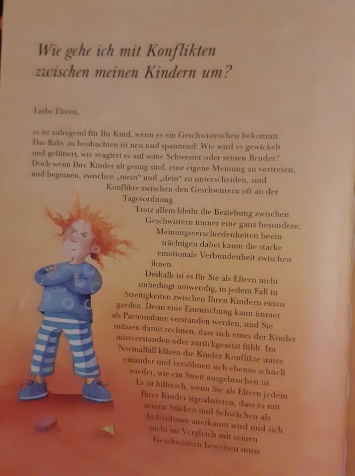 Vom Großwerden u. Starksein Kinderbuch 36 Bildergeschichten LOEWE in Jüchen