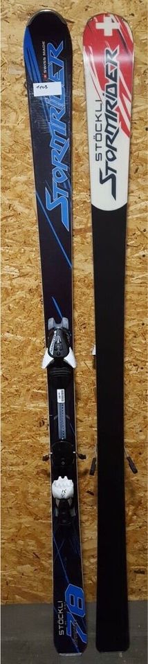 ❇️STÖCKLI STORMRIDER 78 in 183 cm Ski mit Z 12 Bindung in Nürnberg (Mittelfr)