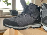 Meindl Wanderstiefel, Kat B, 44, 9,5 quasi neu, Goretex, Vibram Nordfriesland - Oster-Ohrstedt Vorschau